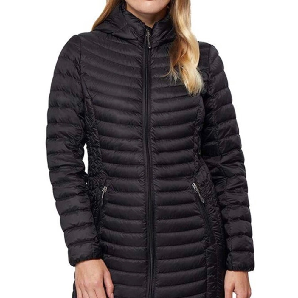 SOLD 💰 32° Ultra Light Packable Down Jacket 3/4 Long